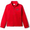 imageColumbia Girls Benton Springs FleeceRed Lily