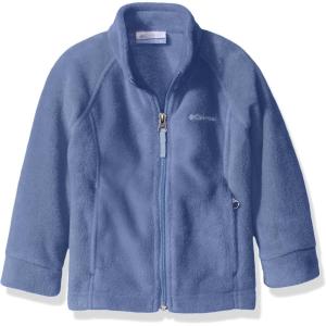 imageColumbia Girls Benton Springs FleeceBluebellEmpress