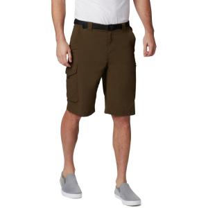 imageColumbia Mens Silver Ridge Cargo ShortOlive Green