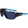 Shiny Black & Blue/Blue Mirror