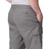 imageColumbia Mens Rapid Rivers ShortCity Grey