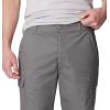 imageColumbia Mens Rapid Rivers ShortCity Grey