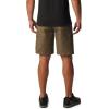 imageColumbia Mens Rapid Rivers ShortStone Green