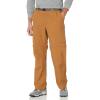 imageColumbia Mens Silver Ridge Convertible PantCamel Brown