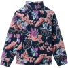 imageColumbia Girls Benton Springs Ii Printed FleeceHot Coral Pasteled