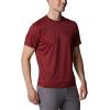 imageColumbia Mens Hike CrewRed Jasper