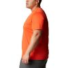 imageColumbia Mens Hike CrewRed Quartz