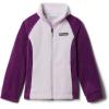 imageColumbia UnisexBaby Benton Springs Fleece JacketPlumPale Lilac