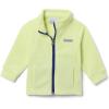 imageColumbia UnisexBaby Benton Springs Fleece JacketSpring Yellow