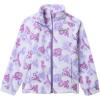 imageColumbia Girls Benton Springs Ii Printed FleeceSnowdrift Marker Made