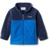 imageColumbia Boys Steens Mountain II FleeceBright IndigoCollegiate Navy