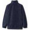 imageColumbia Boys Steens Mountain II FleeceBright IndigoCollegiate Navy