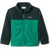 imageColumbia Boys Steens Mountain II FleeceEmerald GreenSpruce