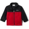 imageColumbia Boys Steens Mountain II FleeceMountain RedBlack