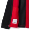 imageColumbia Boys Steens Mountain II FleeceMountain RedBlack