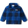 imageColumbia Boys Zing Iii Fleece JacketMountain Blue Check