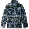 imageColumbia Boys Zing Iii Fleece JacketStorm Retro Print
