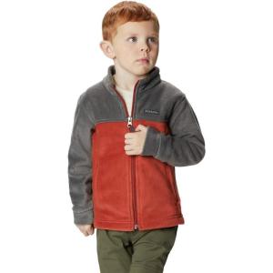 imageColumbia Boys Steens Mountain II FleeceCarnelian RedGrill
