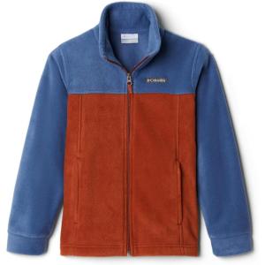 imageColumbia Boys Steens Mountain II FleeceDark AdobeNight Tide
