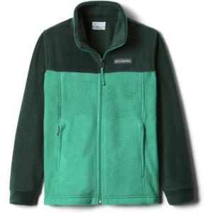 imageColumbia Boys Steens Mountain II FleeceEmerald GreenSpruce