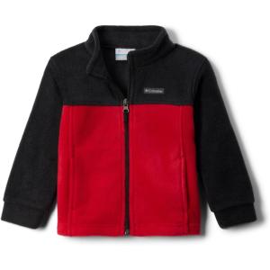 imageColumbia Boys Steens Mountain II FleeceMountain RedBlack