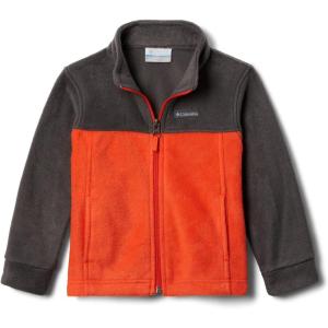 imageColumbia Boys Steens Mountain II FleeceRed QuartzShark