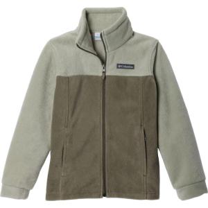imageColumbia Boys Steens Mountain II FleeceStone GreenSafari