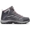 imageColumbia Womens Crestwood Mid WaterproofGraphite  Daredevil