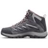imageColumbia Womens Crestwood Mid WaterproofGraphite  Daredevil