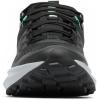 imageColumbia Womens Facet 75 Outdry Hiking ShoeBlackTeal