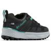 imageColumbia Womens Facet 75 Outdry Hiking ShoeBlackTeal