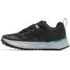 imageColumbia Womens Facet 75 Outdry Hiking ShoeBlackTeal