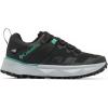 imageColumbia Womens Facet 75 Outdry Hiking ShoeBlackTeal