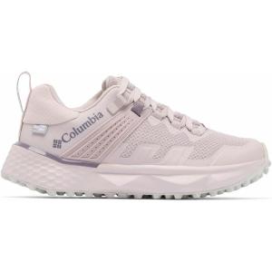 imageColumbia Womens Facet 75 Outdry Hiking ShoeVaporGranite Purple