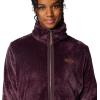 imageColumbia Womens Fire Side Ii Sherpa Full ZipMoonvista