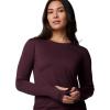 imageColumbia Womens Leslie Falls Long SleeveMoonvista