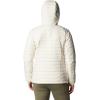 imageColumbia Womens Silver Falls Hooded JacketChalk