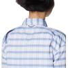 imageColumbia Womens Silver Ridge Utility Patterned Long Sleeve ShirtEve Small Plaid