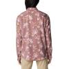 imageColumbia Womens Silver Ridge Utility Patterned Long Sleeve ShirtFig Tiger Lilies