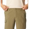 imageColumbia Mens Eaglecrest ShortStone Green