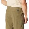 imageColumbia Mens Eaglecrest ShortStone Green