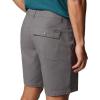 imageColumbia Mens Flex ROC Utility ShortCity Grey