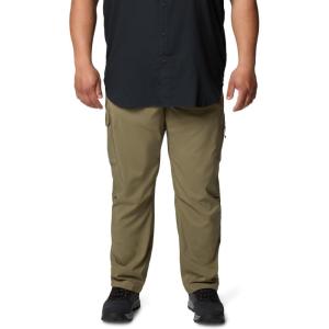 imageColumbia Mens Silver Ridge Utility PantStone Green 2024