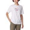 imageColumbia Womens Bluebird Day Relaxed Crew NeckWhiteHoppy Fishing