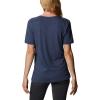 imageColumbia Womens Bluebird Day Relaxed V NeckNocturnal HeatherHey There