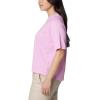 imageColumbia Womens North Cascades Graphic Short Sleeve TeeCosmosSimple Gorge