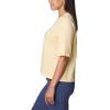 imageColumbia Womens North Cascades Graphic Short Sleeve TeeSunkissedWavy Rays
