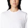 imageColumbia Womens North Cascades Graphic Short Sleeve TeeWhiteWavy Rays