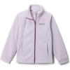imageColumbia Girls Benton Springs FleeceLavender Pearl
