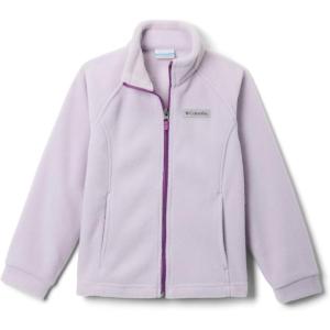 imageColumbia Girls Benton Springs FleeceLavender Pearl